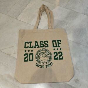 Taylor Swift tote bag